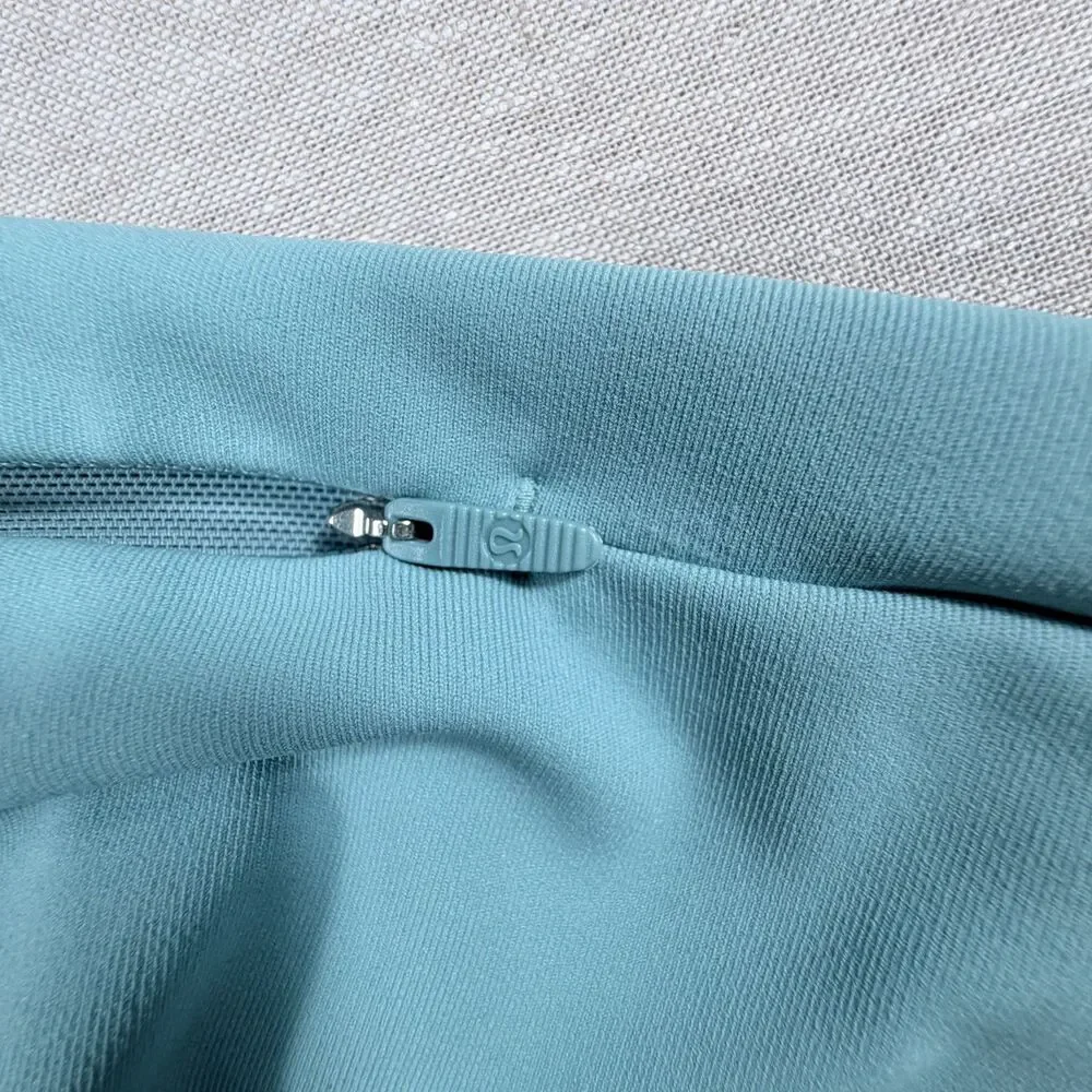 Lululemon Wunder Train High Rise Crop 23